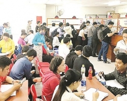 Giá đất nền Củ Chi tăng miệt mài