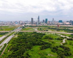 Đất nền vùng ven và xu hướng trong năm 2018