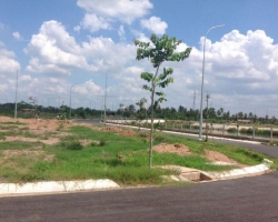 “Nóng sốt” đất nền vùng ven TPHCM