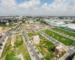 Lý do đất nền vùng ven liên tục được nâng giá