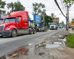 Quy hoạch - Đầu tư 3 dự án chống ngập tại Củ Chi