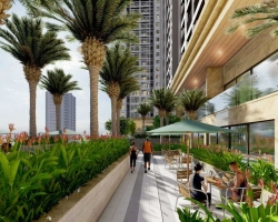 Trải nghiệm không gian sống sang trọng, đẳng cấp tại căn hộ Chí Linh Center