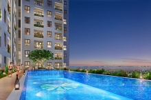 Dự án căn hộ Chí Linh Center