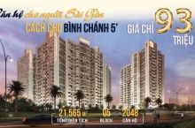 Dự án Căn hộ Destino Centro