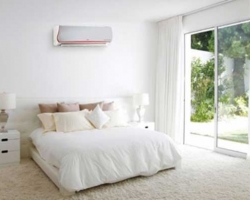 Phong thủy - bày trí máy điều hòa nhiệt độ trong gia đình