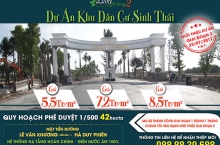 Khu đô thị Lucky Garden