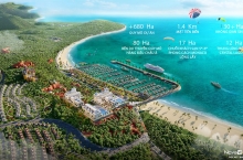 Dự án Marina City Mui Ne Phan Thiết Bình Thuận
