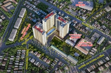 DỰ ÁN CĂN HỘ THE PRIVIA