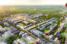 Dự án Richland Residence Bình Dương