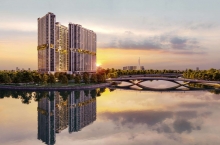 Dự án Căn hộ The Gió Riverside