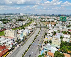 Thi trường đất nền vùng ven “nở rộ” theo hạ tầng