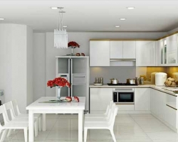 Phong thủy - Máy hút mùi tốt cho phong thủy phòng bếp