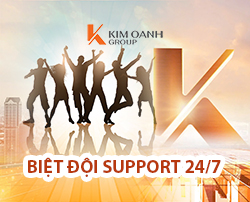 Hỗ trợ Kim Oanh