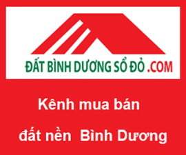 đất bình dương sổ đỏ